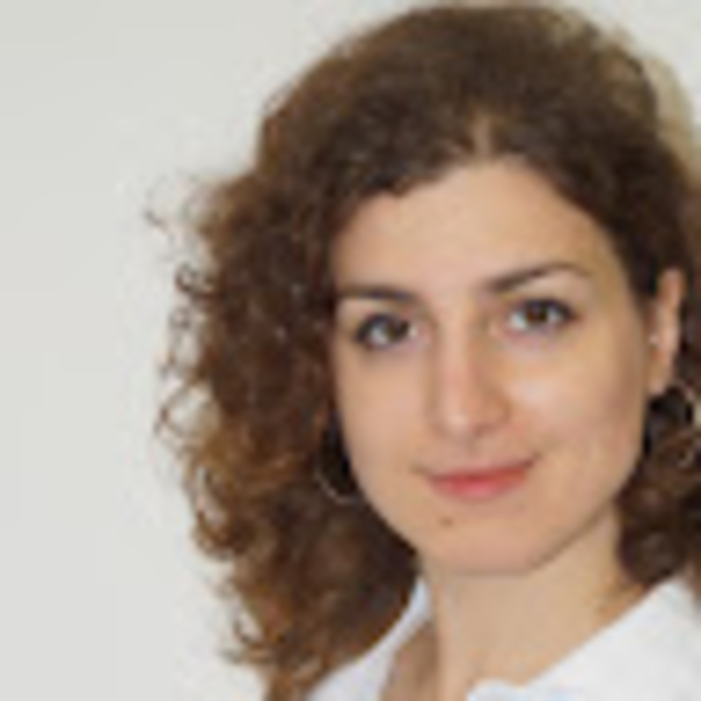 Meet your Posher, Natalia